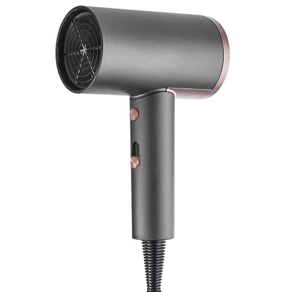 Hårtork - Lafe - 2200W - Jonisering - 2 nivåer - Kall luft