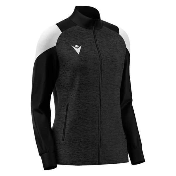 Dams zip-up träningsjacka Macron Valkyria