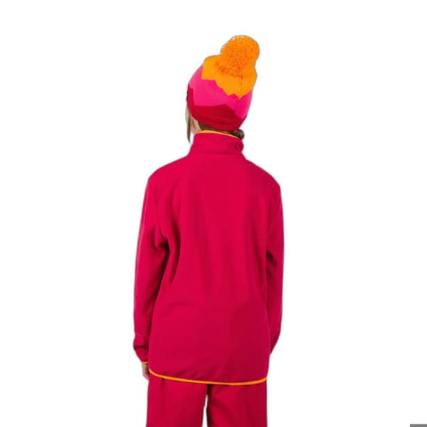 Polaire 1/2 zip barn Rossignol Strawpile