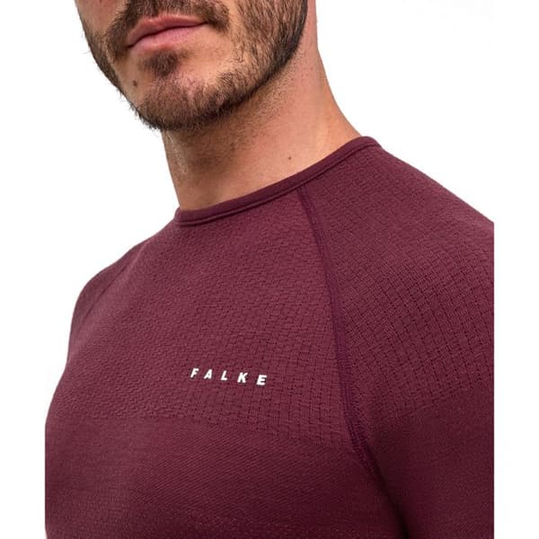 Falke Wool-Tech långärmad t-shirt