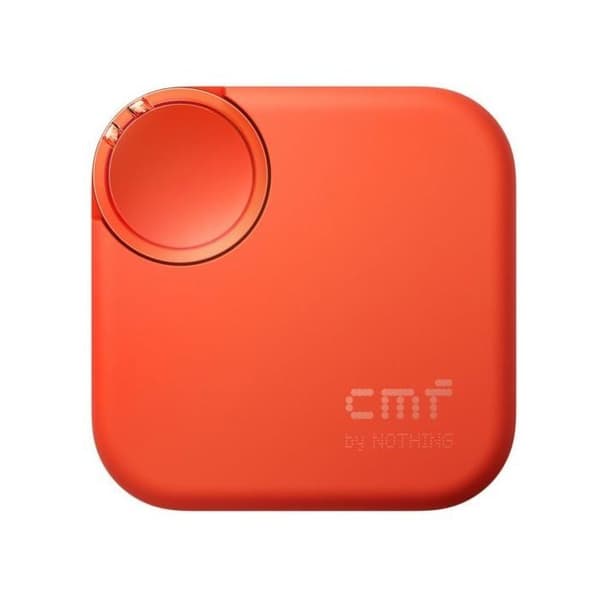 Inga CMF Buds 2 Bluetooth-hörlurar med avancerad brusreducering orange