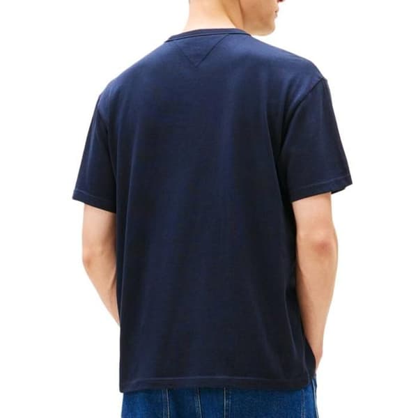 T-shirt Marin Man Tommy Hilfiger Linear0
