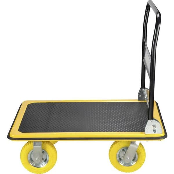 STANLEY FXWT-704 Plattformvagn i stål Max last: 300 kg