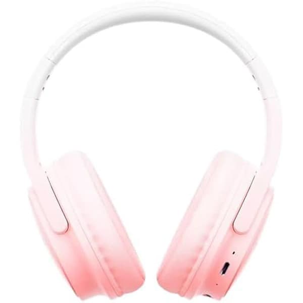 Trådlösa hörlurar - CANYON - OnRiff 4 - Bluetooth - USB Typ-C - Rosa