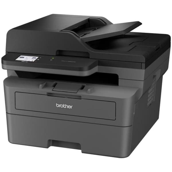 Multifunktionsskrivare - Brother - MFC-L2860DW - Laser - Wi-Fi - Duplex