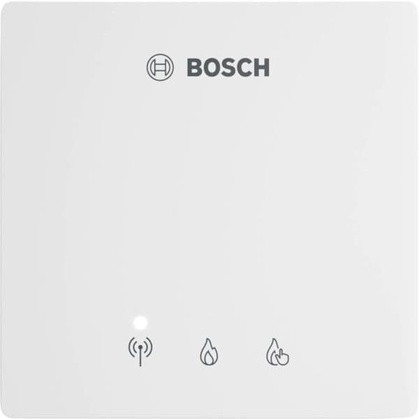 Trådlös programmerbar/veckotermostat OR 100RF - BOSCH - 7724001292