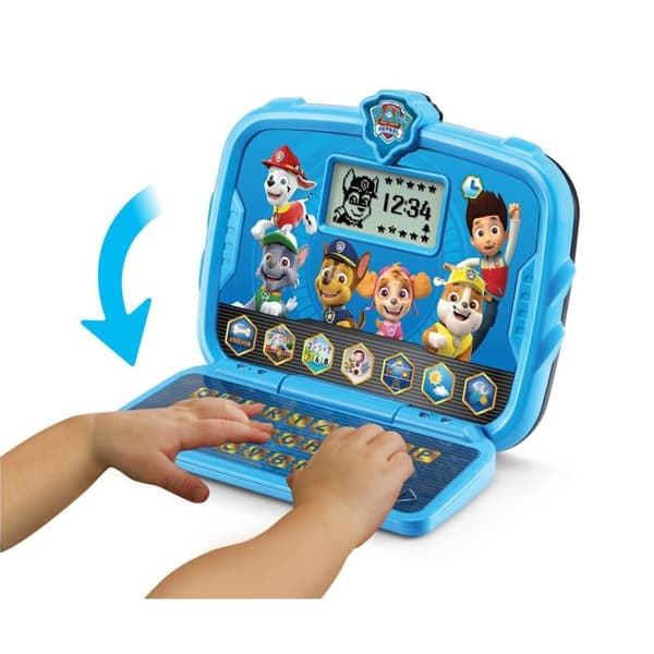 Barndator Vtech - 80-530304 - Bärbar dator PAW Patrol - (tysk version)