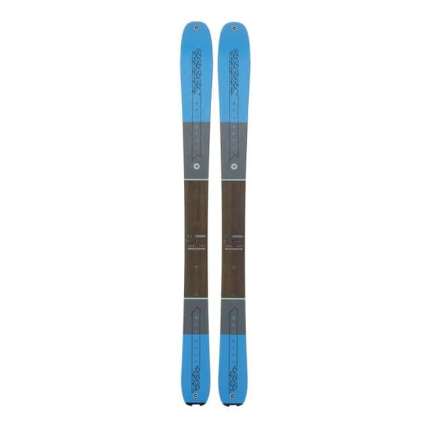 Skidor Enskilt (utan Bindningar) K2 Wayback Jr Herr