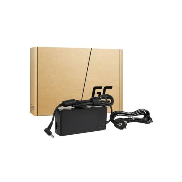 Laptopladdare - Green Cell - AD136P - 150W - Multicolor