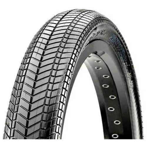 MTB vikdäck - MAXXIS - Grifter - 20 tum - Svart - Vuxen