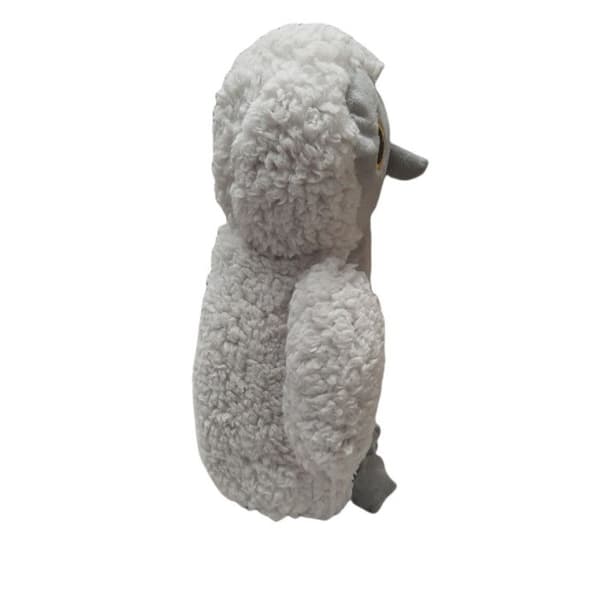Peluche - TRIXIE - Be Eco Uggla Emily - 28cm - Vit - Spel