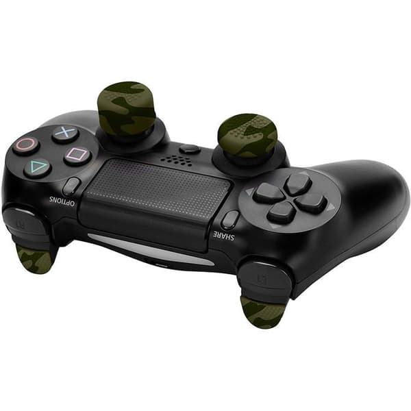 Gioteck - Mega Pack med tumgrepp för PS4