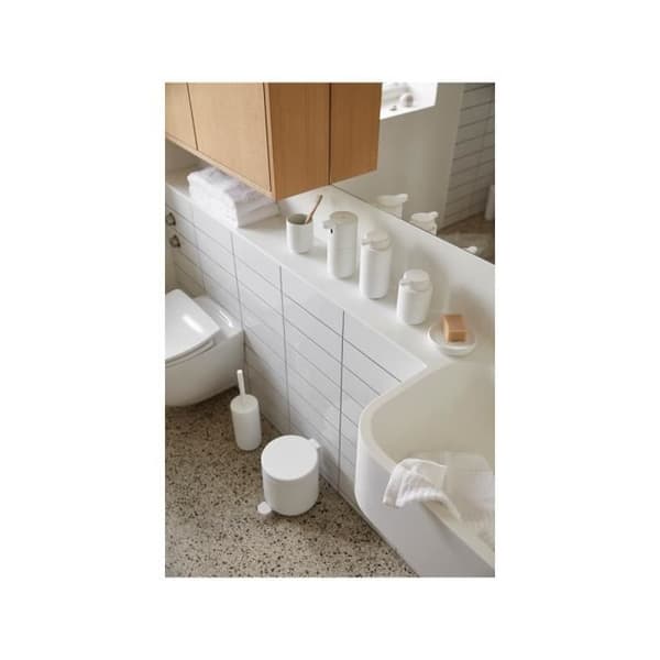 Zone Danmark - UME Clay Soap Dispenser - Vit -