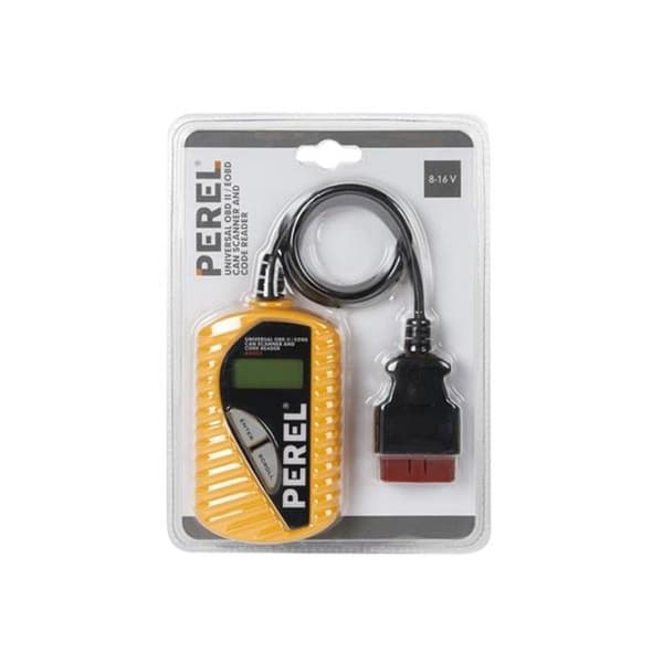 OBD II / EOBD & CAN Universal Felkodsläsare