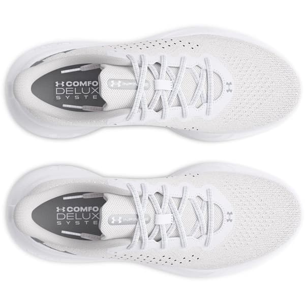 Löparskor - UNDER ARMOUR - Infinite - Ovandel i mesh - UA HOVR-dämpning - Gummisula