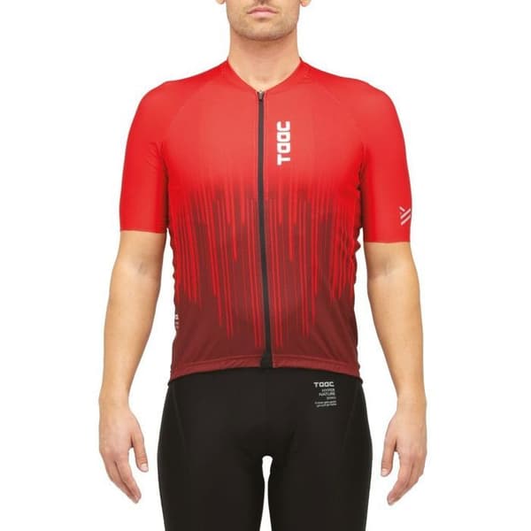 Maillot Taac Spinta - röd