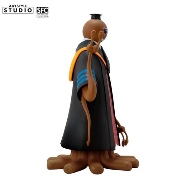 Figurine - Assassination Classroom - Koro Sensei Brown