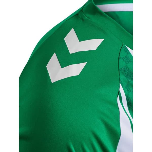 Hummel Match randig tröja