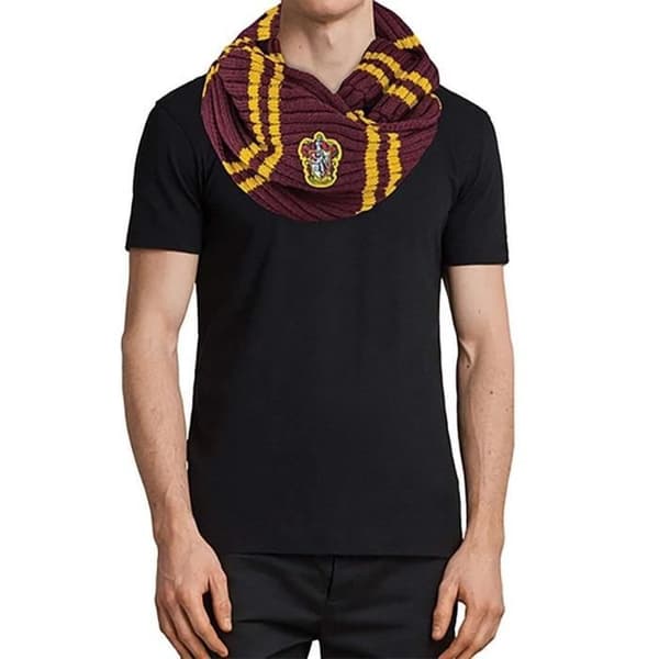 Harry Potter Infinity Scarf: Gryffindor