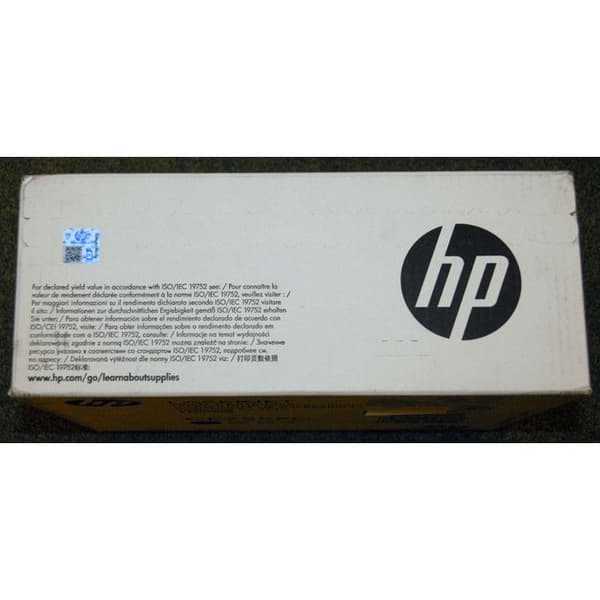 Skrivartank - HP - CE255XC - Svart - Laser - 12500 sidor