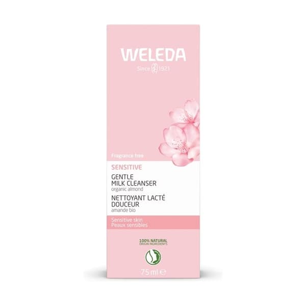 Weleda - Mandel - Comfort Cleansing Lotion - Pe…