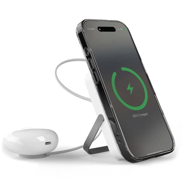 Puro Powerbank för Magsafe för iPhone 10000Mah Trådlös