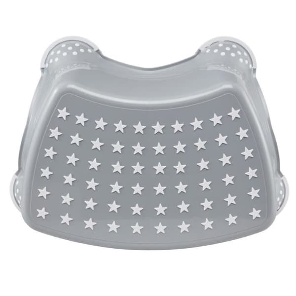 Keeper Kids Single Step Platform Step Pall Tom - Stars nordic grey