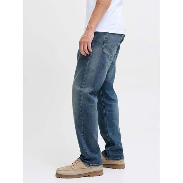 Jeans Regular Jack & Jones Clark Original JJ 078 - blå denim