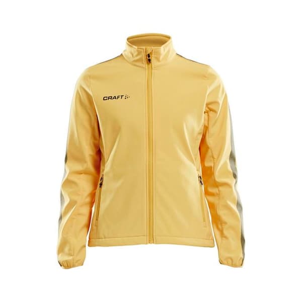 Kvinnors Craft pro control softshelljacka