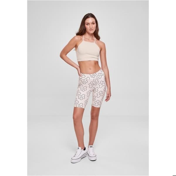 Stora storlekar dambyxor Urban Classics AOP Tech