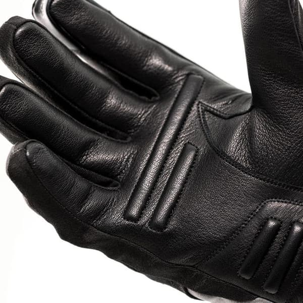 Ixon Pro Oslo vinter motorcykelhandskar - svarta - S