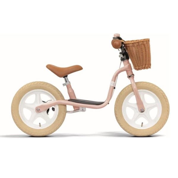 Draisienne - PUKY - LR L Classic Retro - Retro rosa - Beige - 2+ år