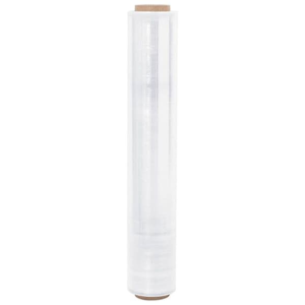 Folie 2 st transparent 30 μm 50 cm x 300 m
