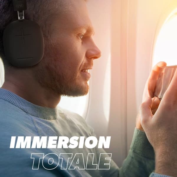 T'nB - Bluetooth-hörlurar med aktiv brusreducering BOUNCE