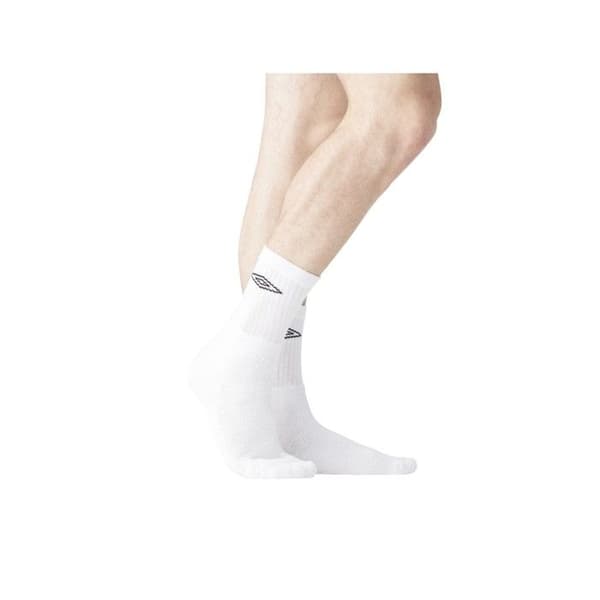 Umbro Strumpor Herr, Höga Strumpor Herr (6-pack) - Vit