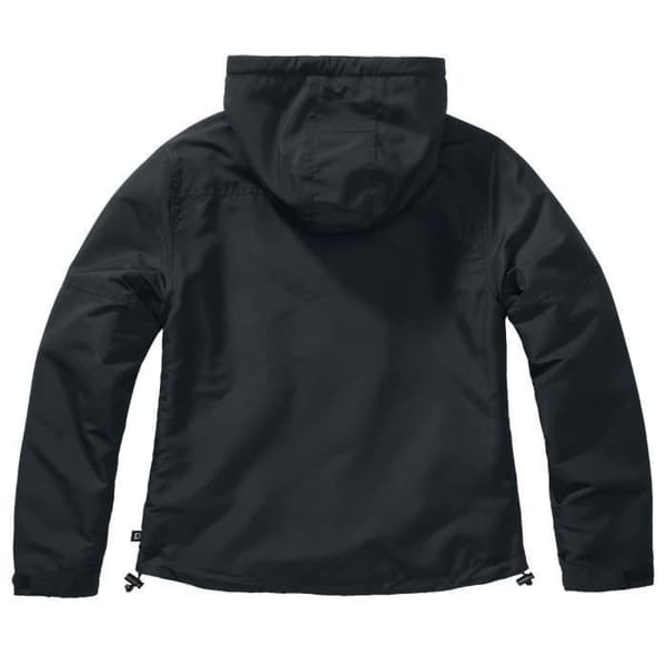 Vindjacka Dam - BRANDIT - Dragkedja Fram - 100% Polyester
