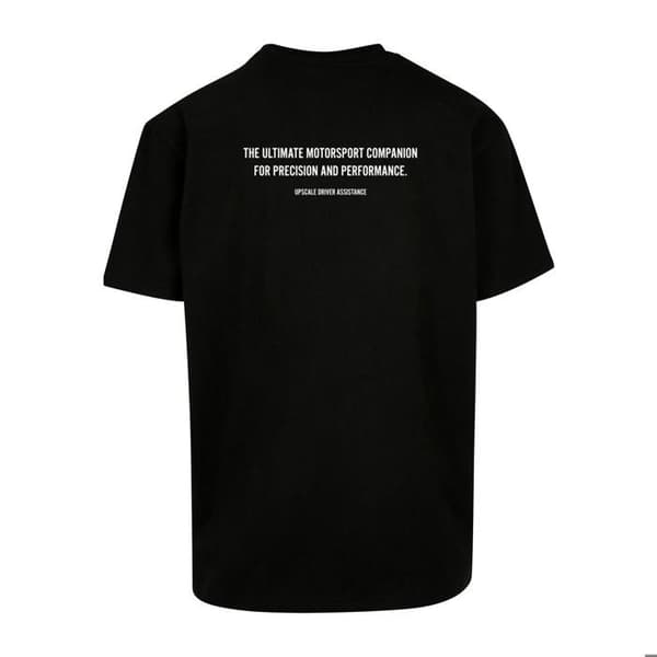 T-shirt oversize Upscale Driver Assistance Heavy