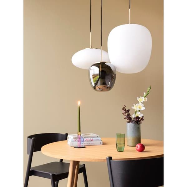 Hängande lampa Hubsch Interior Muse Pendel Ellips