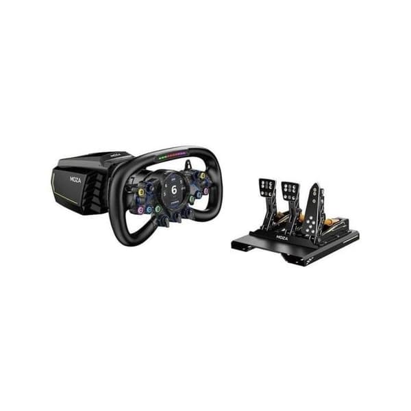 Moza Racing Vision GS Volante de Carreras