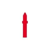 Bosch fleranvändbart sticksågblad - 10 stycken - WOLFCRAFT