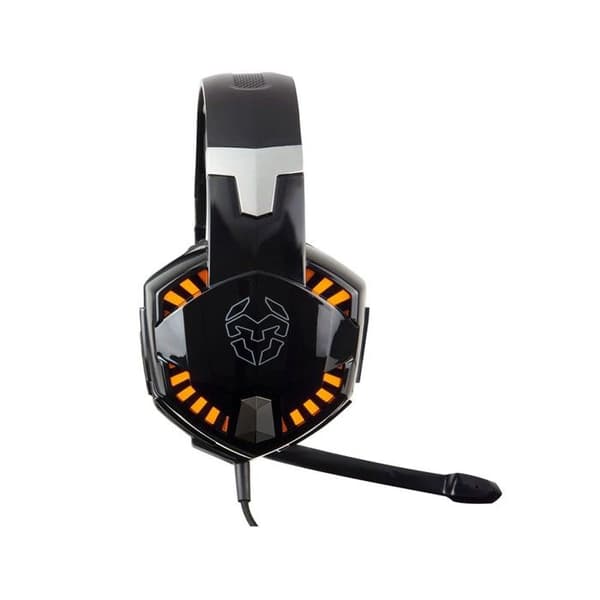 Gaming Headset - NOX - Krom Kyus 7.1 - Surroundljud - Mikrofon - USB trådad