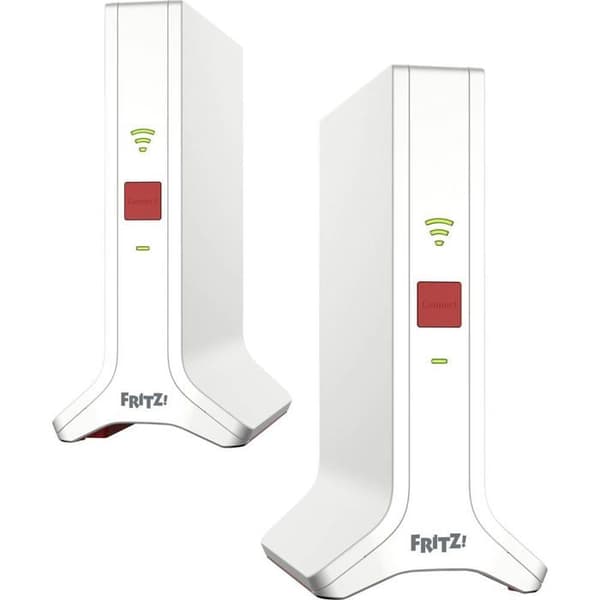 Fritz! Wi-Fi-repeater FRITZ!Mesh Set 4200 2-pack 20003108 LAN 10/100/1000 Mo/s mesh