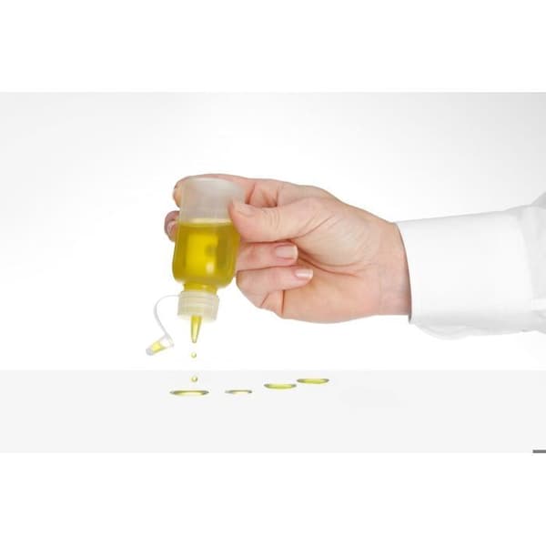 Mini flaskdispenser - set med 4 stycken 0,05L Transparent 35x(H)100 mm - Hendi