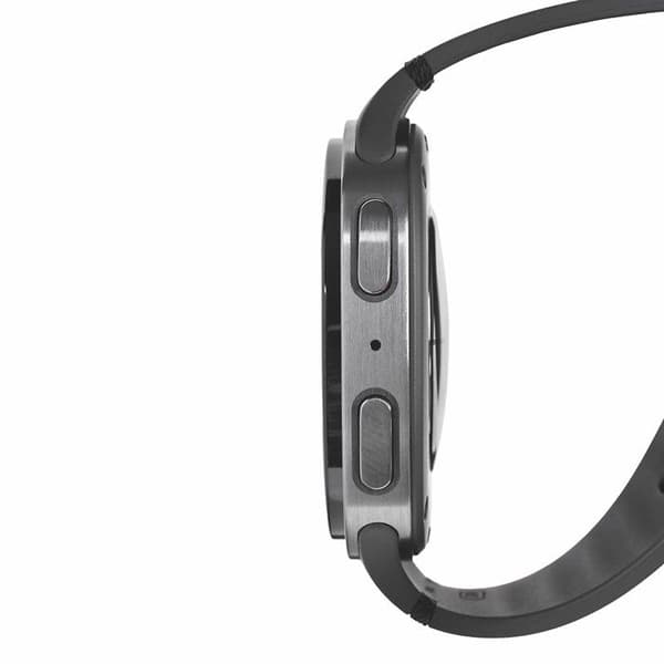 Smartklocka - SAMSUNG - Galaxy Watch8 LTE - 44 mm - Grafit - Super AMOLED