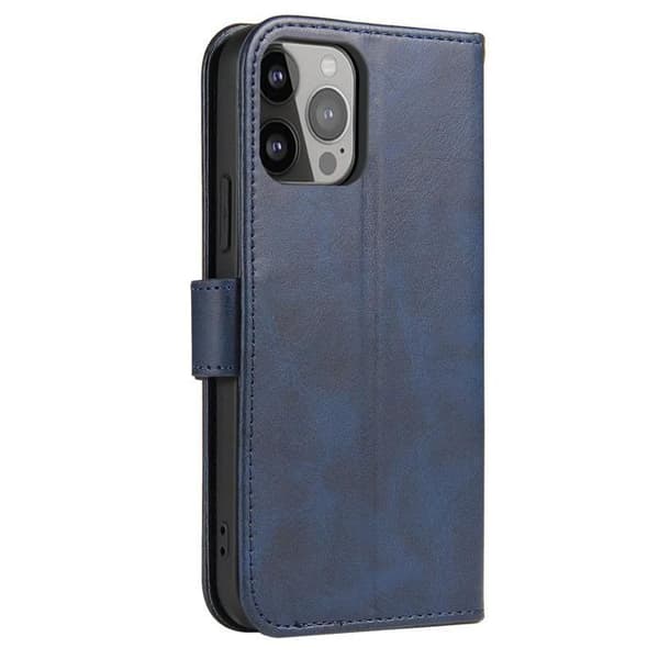 Magnetiskt fodral för Samsung S24 Plus, blå