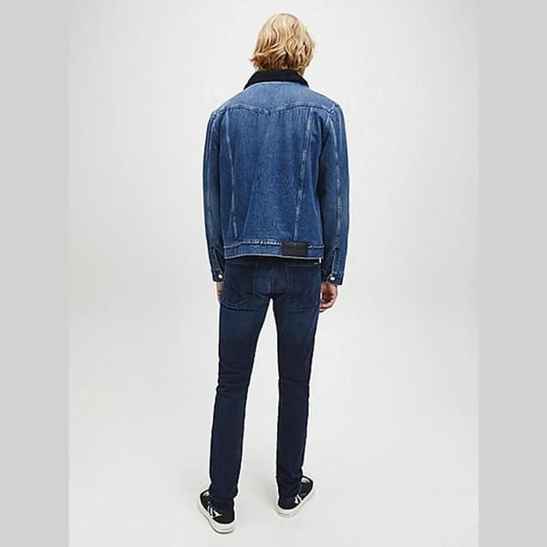 Calvin Klein Foundation Sherpa-jacka
