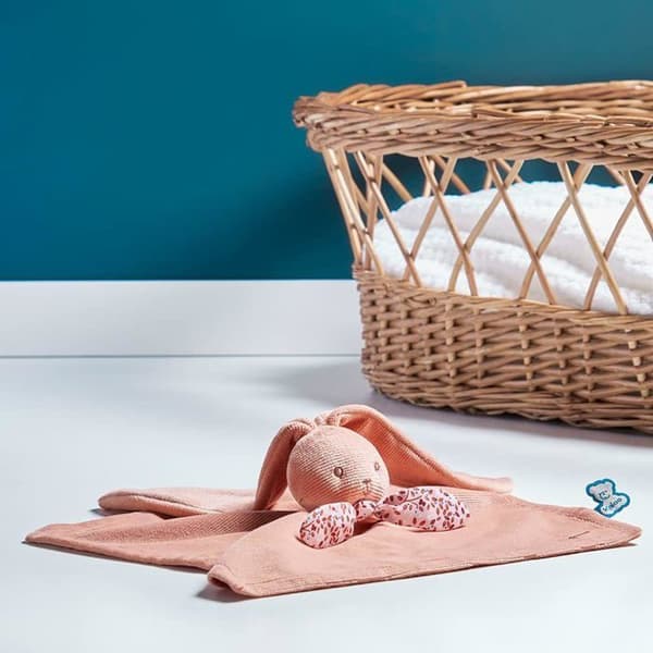 Lapinoo Doudou terrakottakanin 35 cm