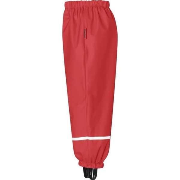 Playshoes regnbyxor i fleece för barn