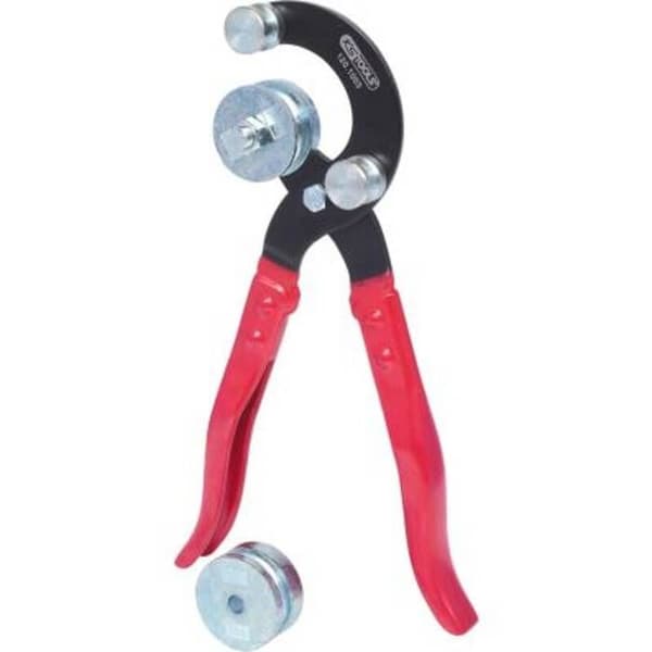 Manuell bromsslangbockare - KS TOOLS - 120.1003