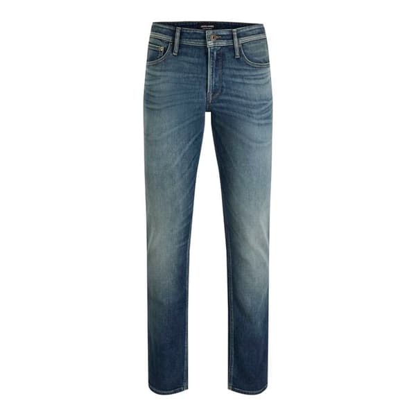 Jeans Regular Jack & Jones Clark Original JJ 078 - blå denim